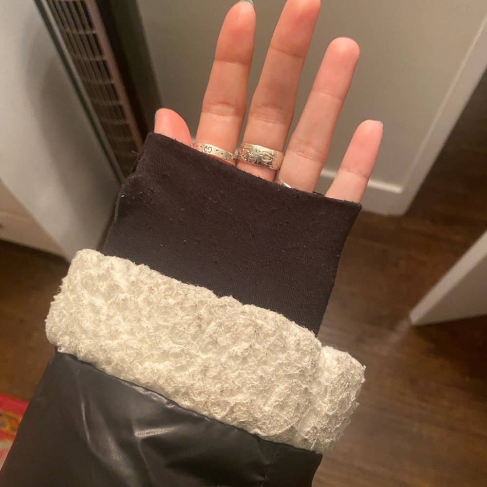 Puffer coat - Picture 2 of 5